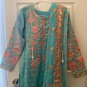 Pakistani Eid Outfit